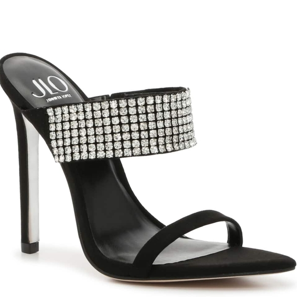 Jennifer Lopez Shoes - Brand New JLO Noin Slide Sandal